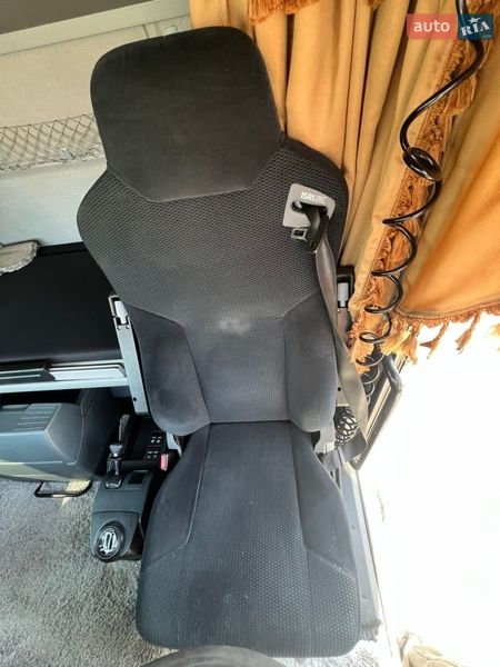 Фото MAN TGX з оголошення AUTO.RIA