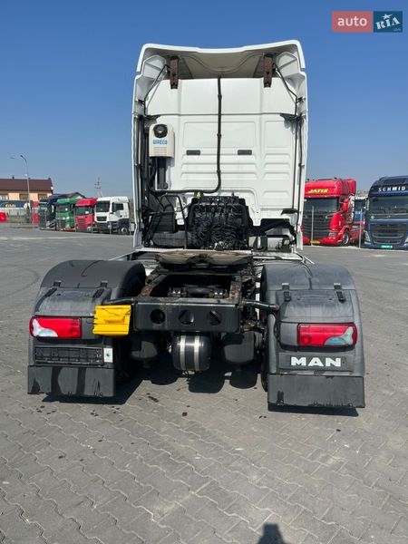 Фото MAN TGX з оголошення AUTO.RIA