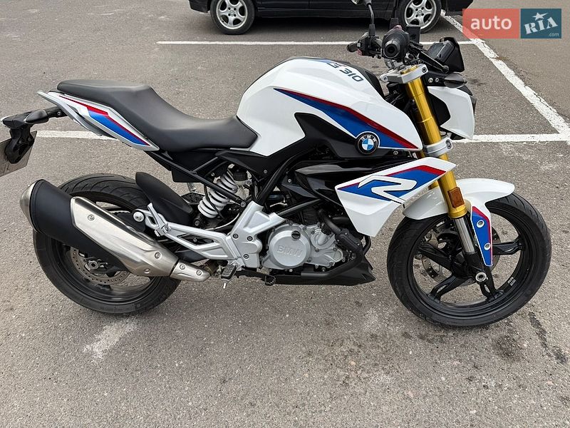 Фото BMW G 310R з оголошення AUTO.RIA