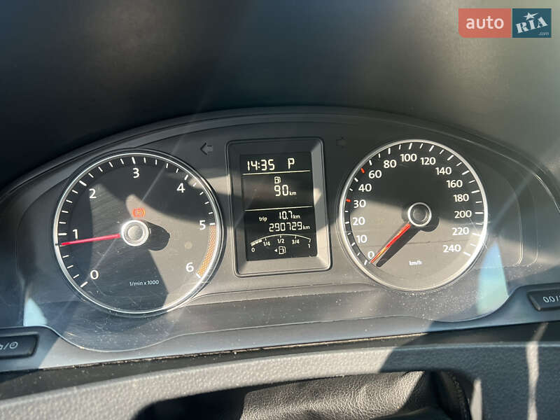 Фото Volkswagen Transporter з оголошення AUTO.RIA