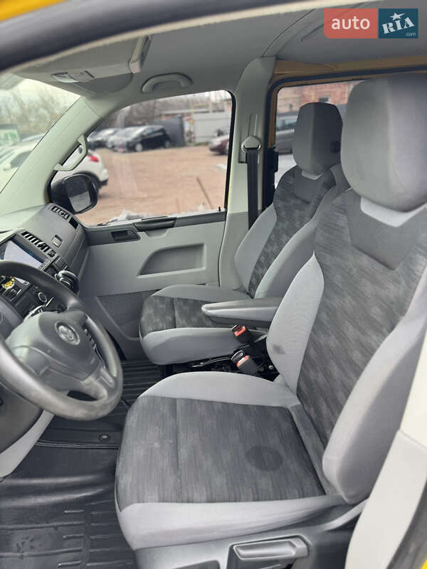 Фото Volkswagen Transporter з оголошення AUTO.RIA