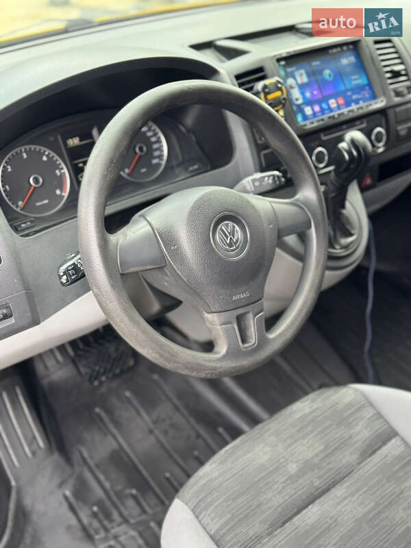 Фото Volkswagen Transporter з оголошення AUTO.RIA