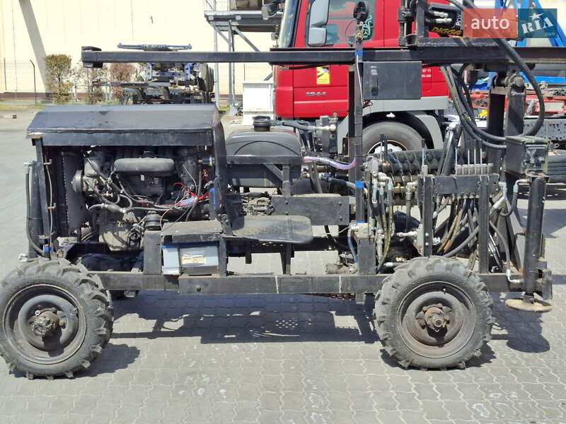 Фото Саморобний Саморобний з оголошення AUTO.RIA