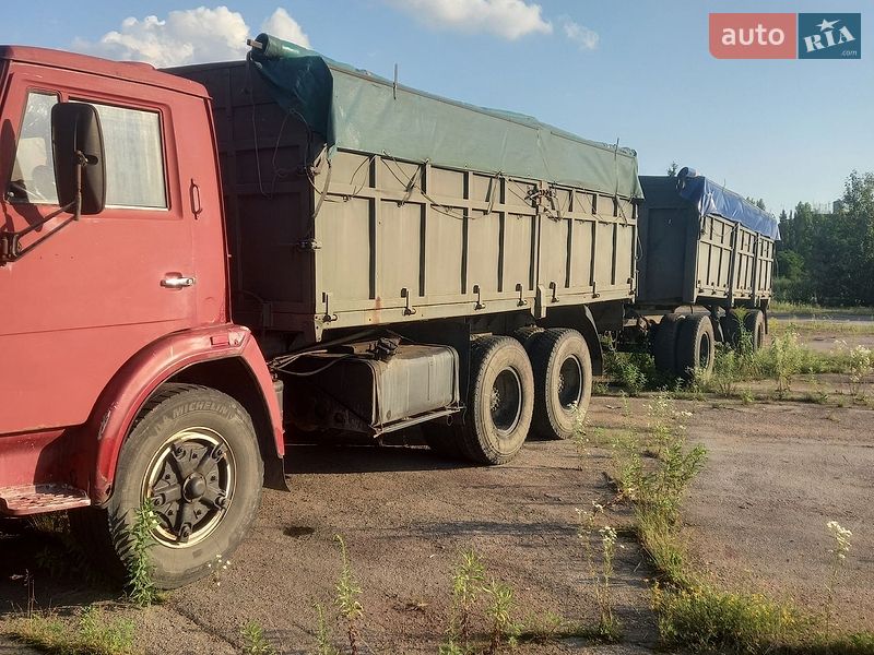 Фото КамАЗ 5320 з оголошення AUTO.RIA