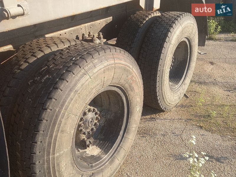 Фото КамАЗ 5320 з оголошення AUTO.RIA