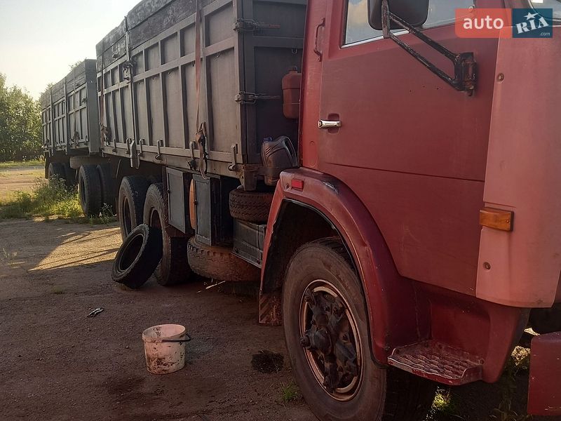 Фото КамАЗ 5320 з оголошення AUTO.RIA