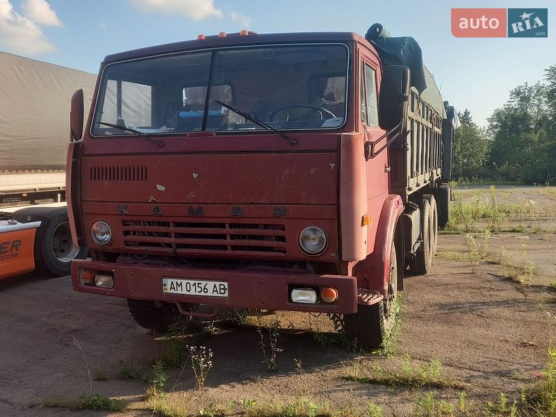 Фото КамАЗ 5320 з оголошення AUTO.RIA