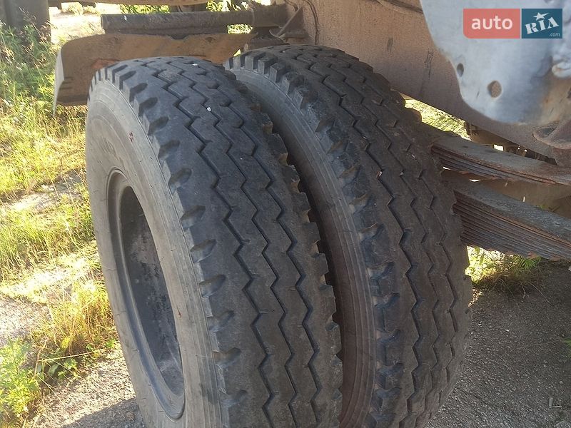 Фото КамАЗ 5320 з оголошення AUTO.RIA