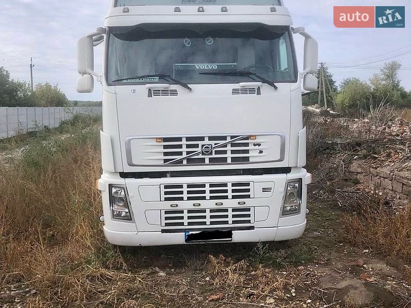Фото Volvo FH 13 з оголошення AUTO.RIA