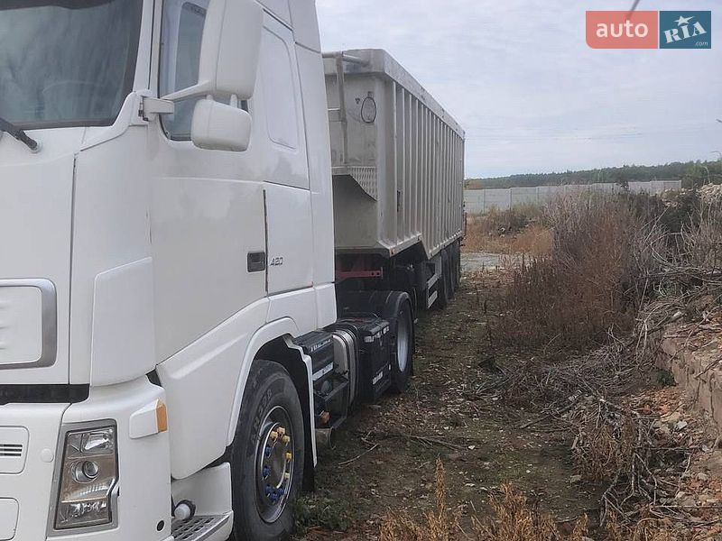 Фото Volvo FH 13 з оголошення AUTO.RIA