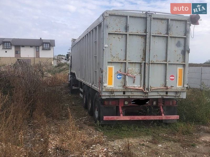 Фото Volvo FH 13 з оголошення AUTO.RIA