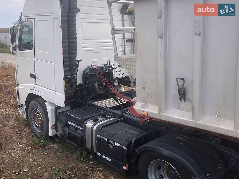 Фото Volvo FH 13 з оголошення AUTO.RIA