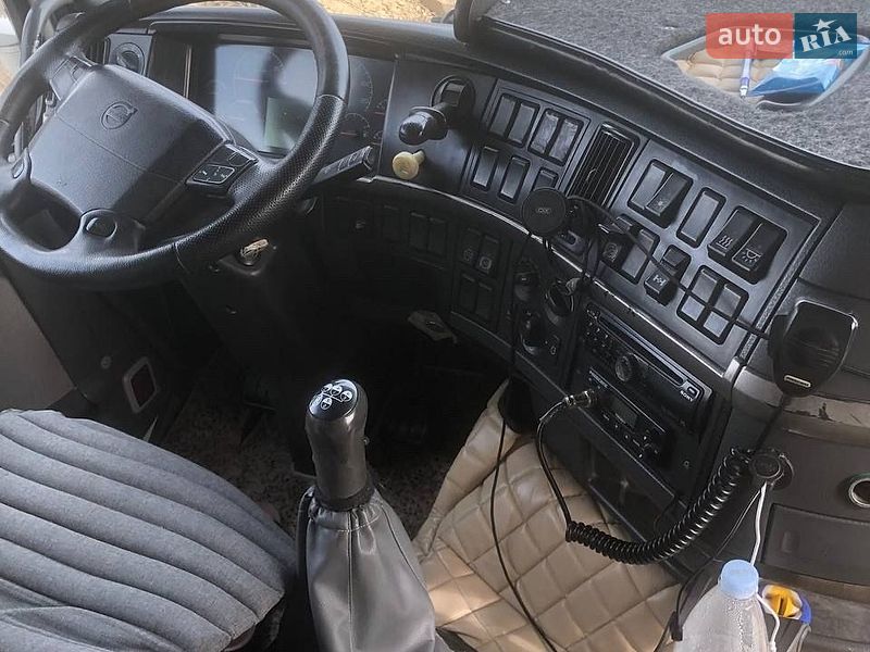 Фото Volvo FH 13 з оголошення AUTO.RIA