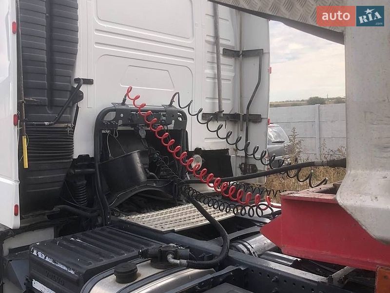 Фото Volvo FH 13 з оголошення AUTO.RIA