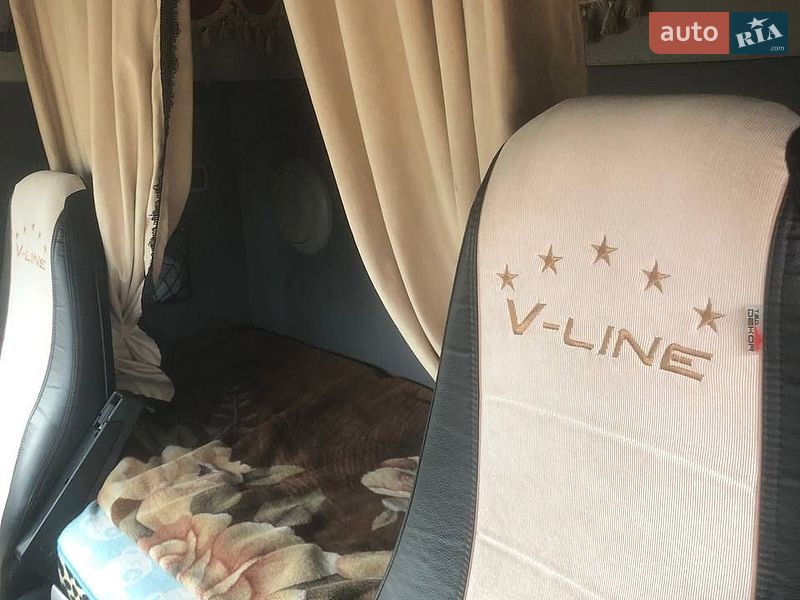 Фото Volvo FH 13 з оголошення AUTO.RIA