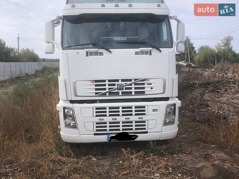 Фото Volvo FH 13 з оголошення AUTO.RIA