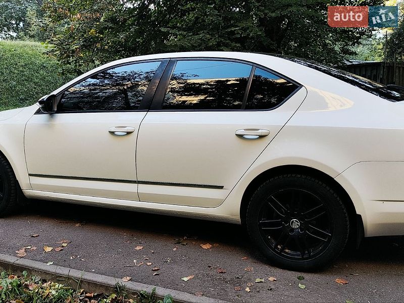 Фото Skoda Octavia з оголошення AUTO.RIA