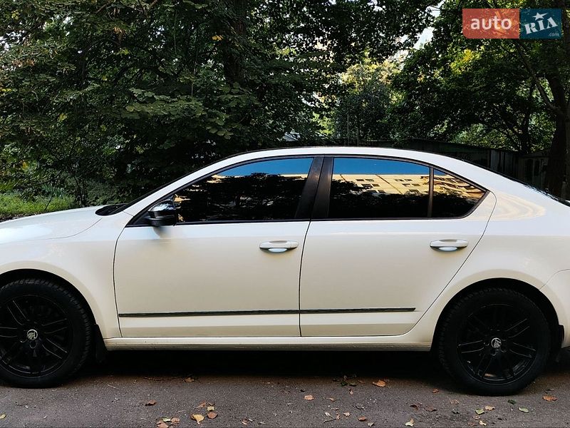 Фото Skoda Octavia з оголошення AUTO.RIA