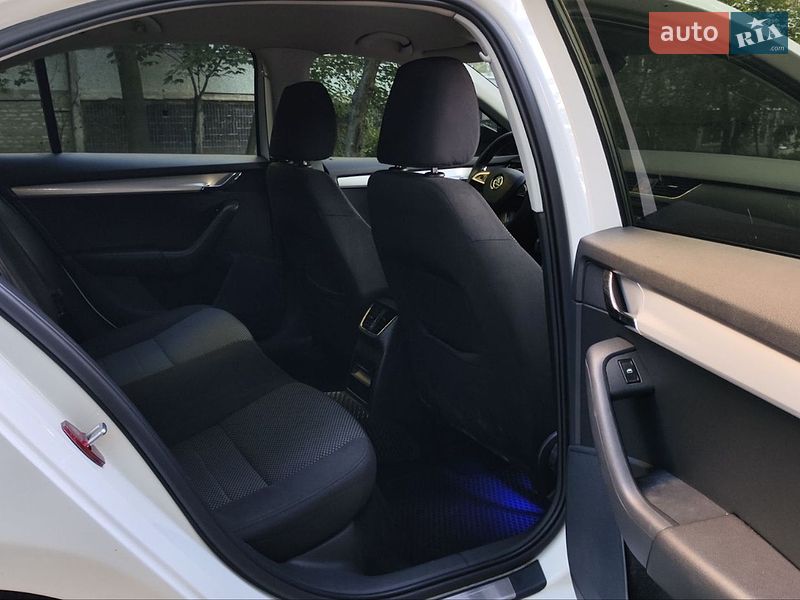 Фото Skoda Octavia з оголошення AUTO.RIA