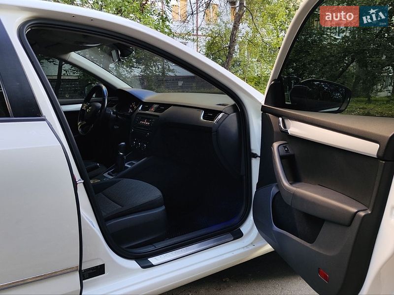 Фото Skoda Octavia з оголошення AUTO.RIA