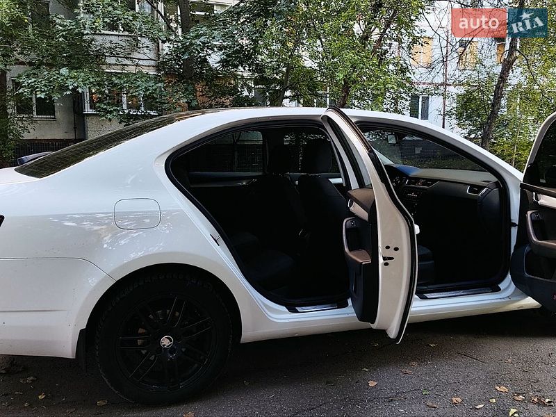 Фото Skoda Octavia з оголошення AUTO.RIA