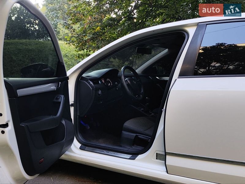 Фото Skoda Octavia з оголошення AUTO.RIA