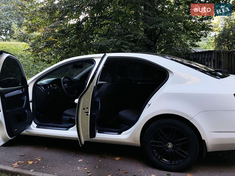 Фото Skoda Octavia з оголошення AUTO.RIA