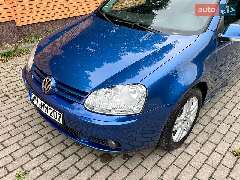 Фото Volkswagen Golf з оголошення AUTO.RIA