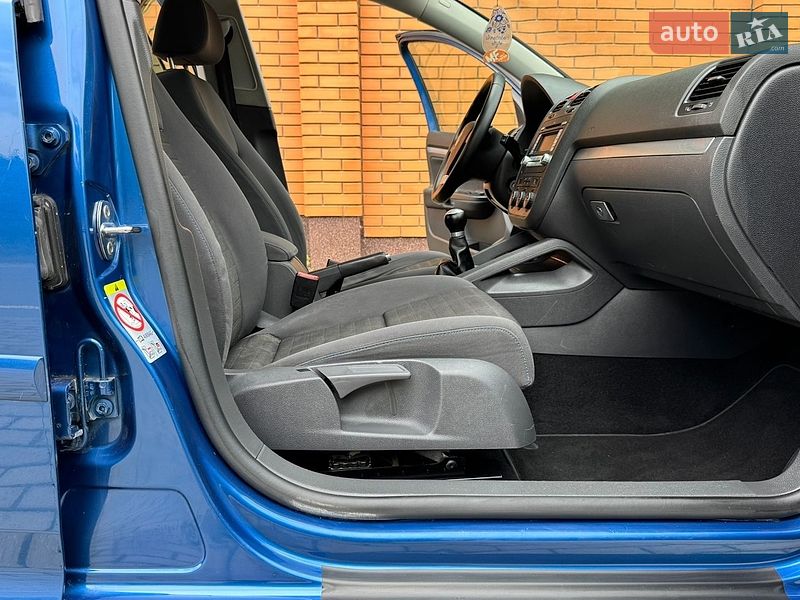 Фото Volkswagen Golf з оголошення AUTO.RIA