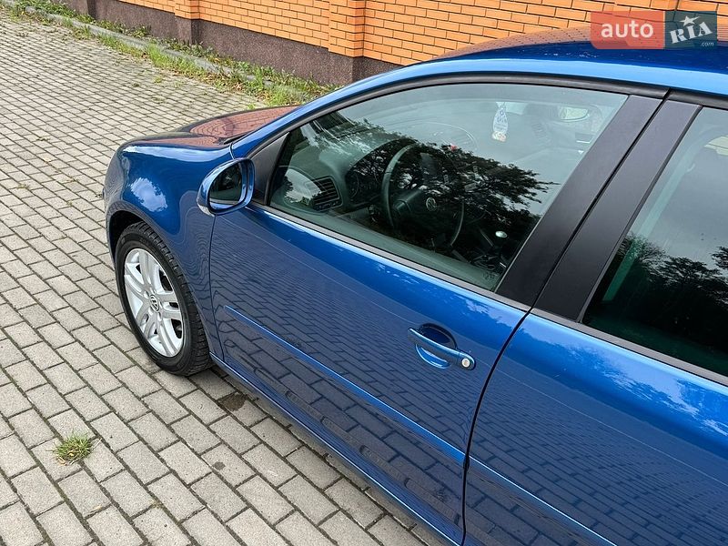 Фото Volkswagen Golf з оголошення AUTO.RIA