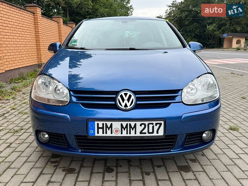 Фото Volkswagen Golf з оголошення AUTO.RIA