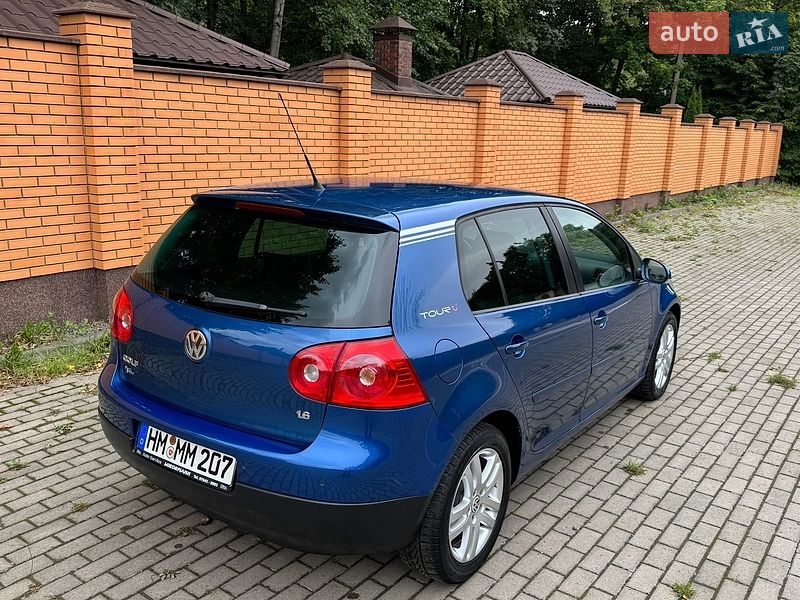Фото Volkswagen Golf з оголошення AUTO.RIA