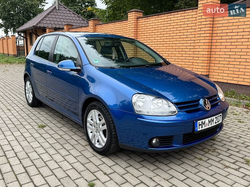 Фото Volkswagen Golf з оголошення AUTO.RIA