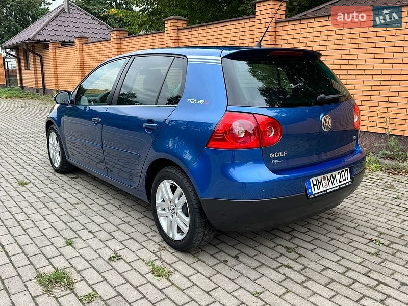 Фото Volkswagen Golf з оголошення AUTO.RIA