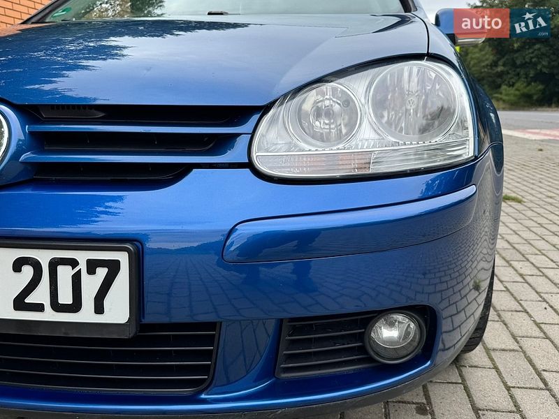 Фото Volkswagen Golf з оголошення AUTO.RIA