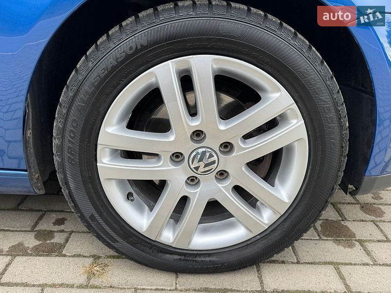 Фото Volkswagen Golf з оголошення AUTO.RIA