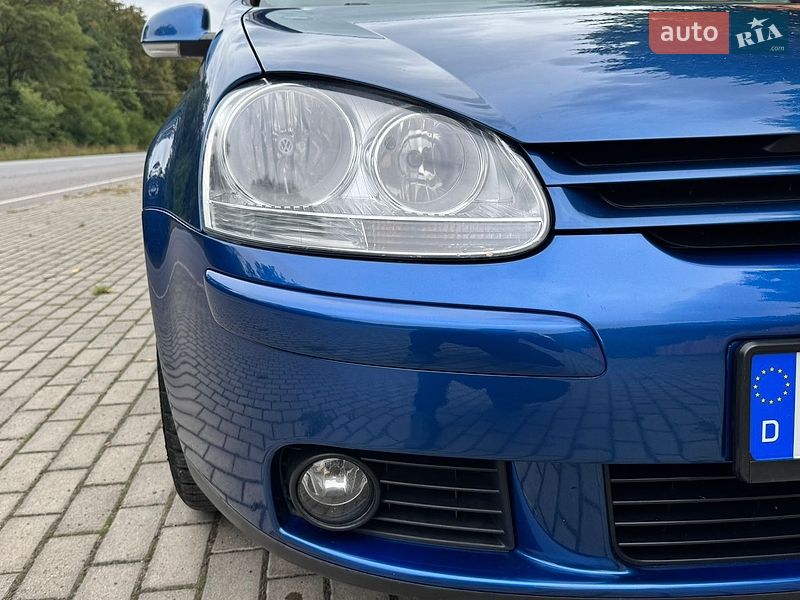 Фото Volkswagen Golf з оголошення AUTO.RIA