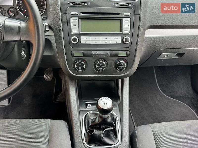 Фото Volkswagen Golf з оголошення AUTO.RIA