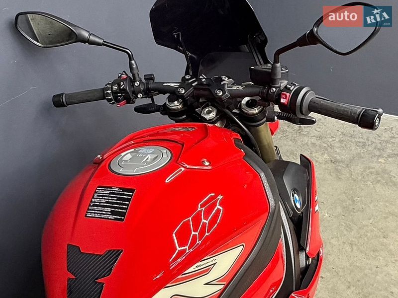 Фото BMW S 1000R з оголошення AUTO.RIA