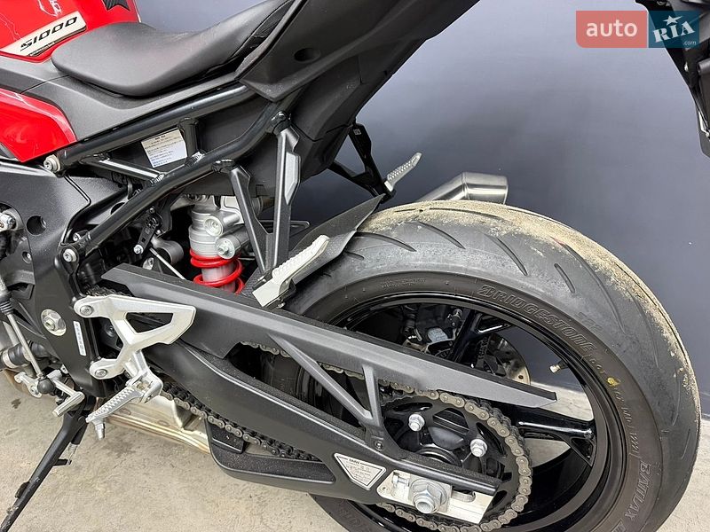 Фото BMW S 1000R з оголошення AUTO.RIA