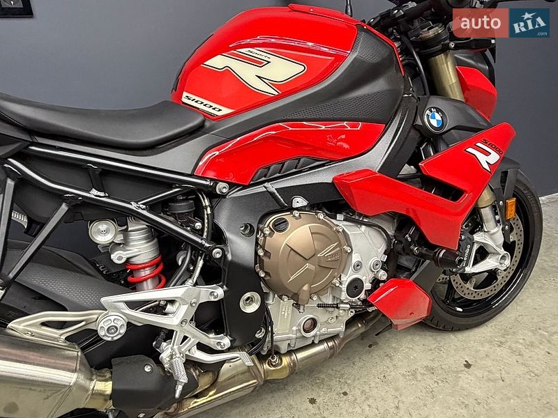 Фото BMW S 1000R з оголошення AUTO.RIA