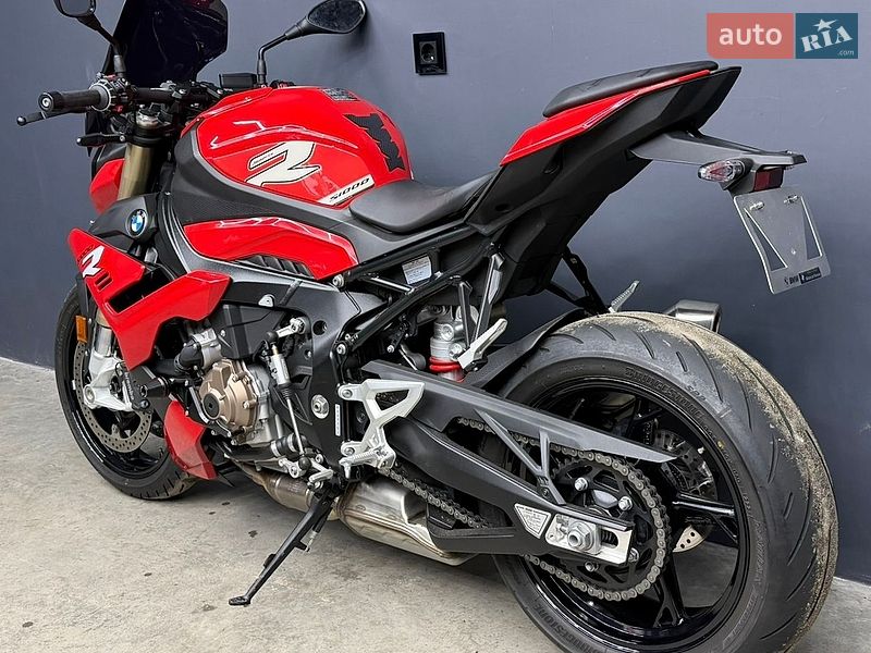 Фото BMW S 1000R з оголошення AUTO.RIA