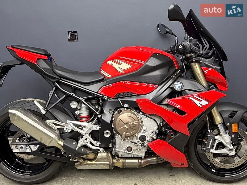 Фото BMW S 1000R з оголошення AUTO.RIA