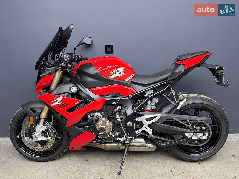 Фото BMW S 1000R з оголошення AUTO.RIA