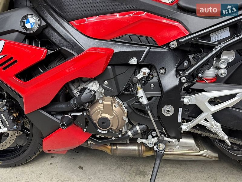 Фото BMW S 1000R з оголошення AUTO.RIA