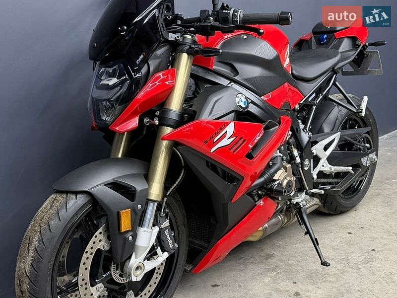 Фото BMW S 1000R з оголошення AUTO.RIA