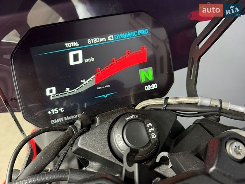 Фото BMW S 1000R з оголошення AUTO.RIA