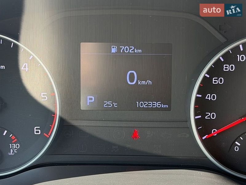 Фото Kia Sportage з оголошення AUTO.RIA