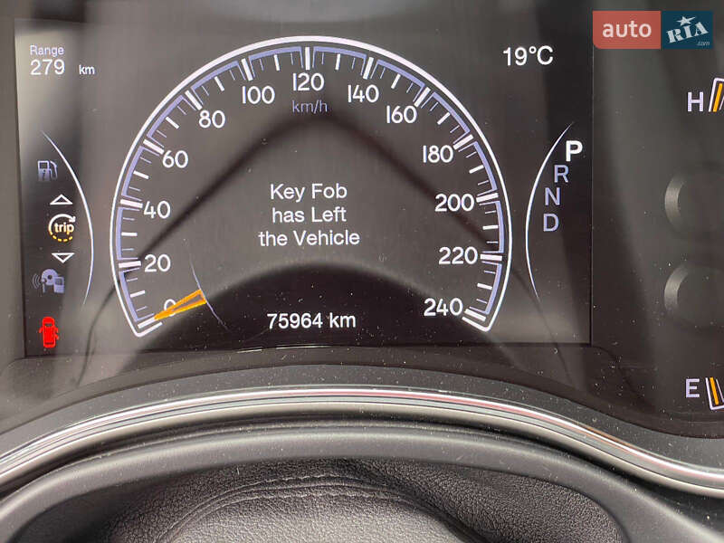Фото Jeep Grand Cherokee з оголошення AUTO.RIA