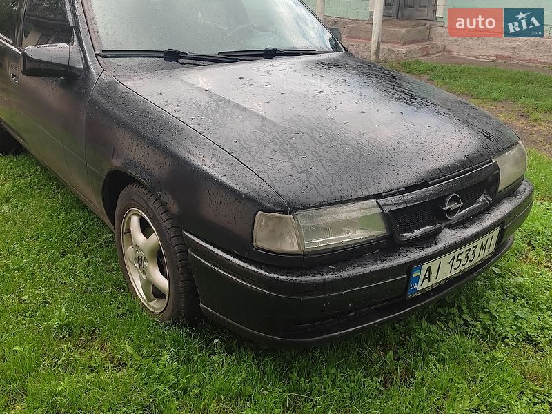 Фото Opel Vectra з оголошення AUTO.RIA